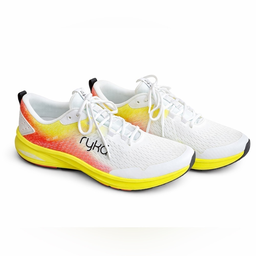 Ryka No Limit Cross Training Shoes Women 11M RE-ZORB Athletic Sneakers NWT